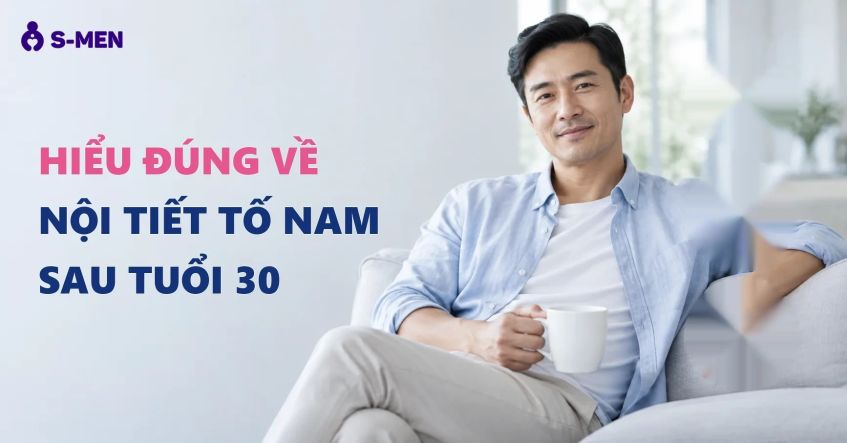 Sản phẩm tăng testosterone của châu âu: nên chọn thế nào?