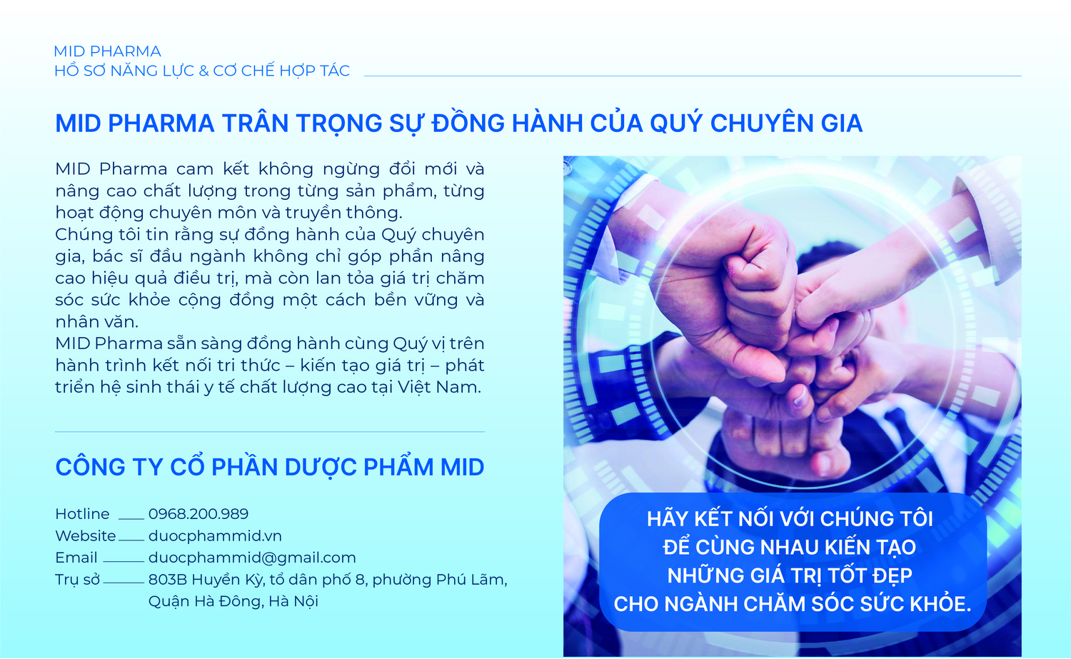 Hồ Sơ Năng Lực MidPharma -22