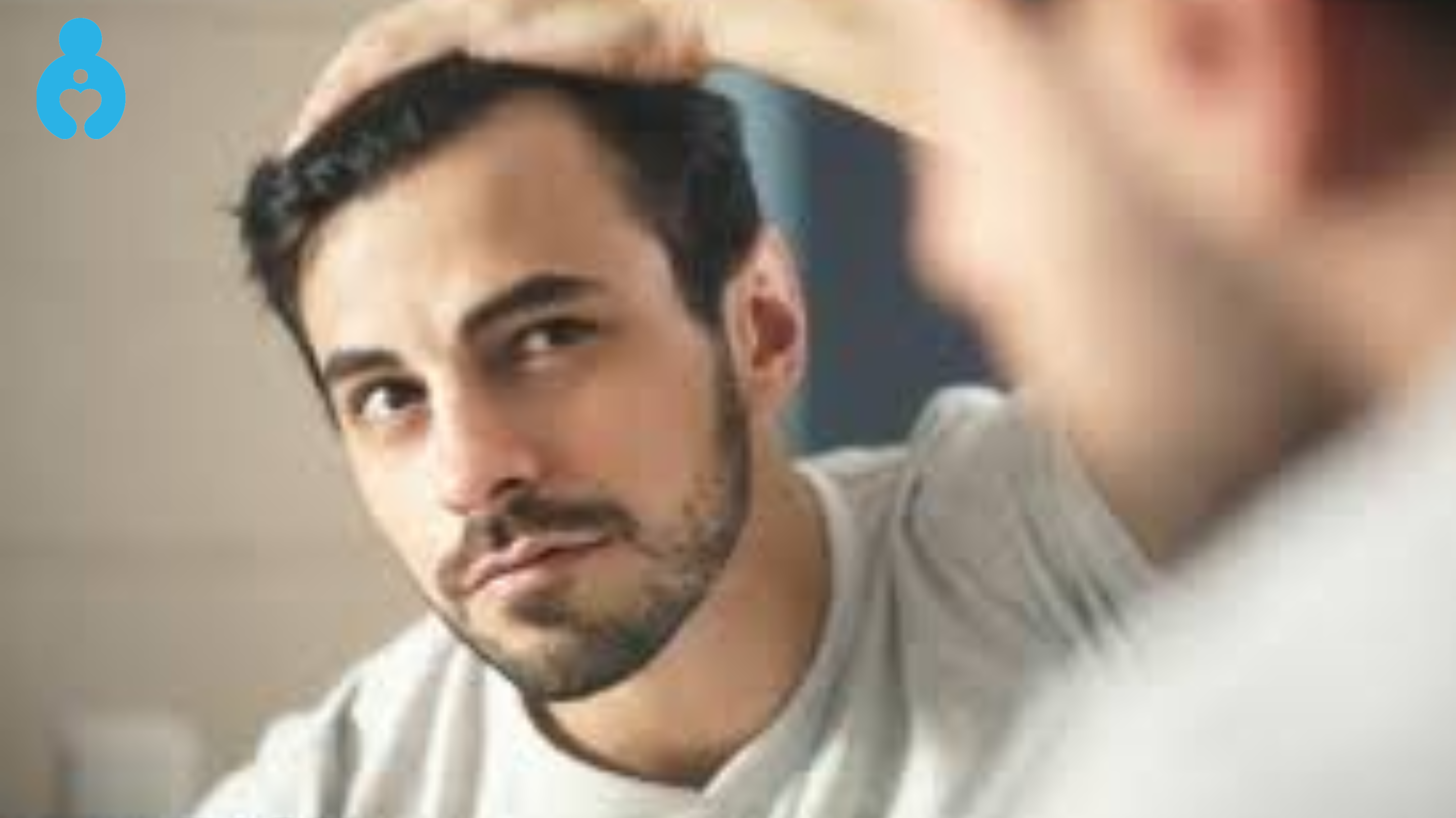 Vai trò của testosterone liên quan tới tóc và da đầu