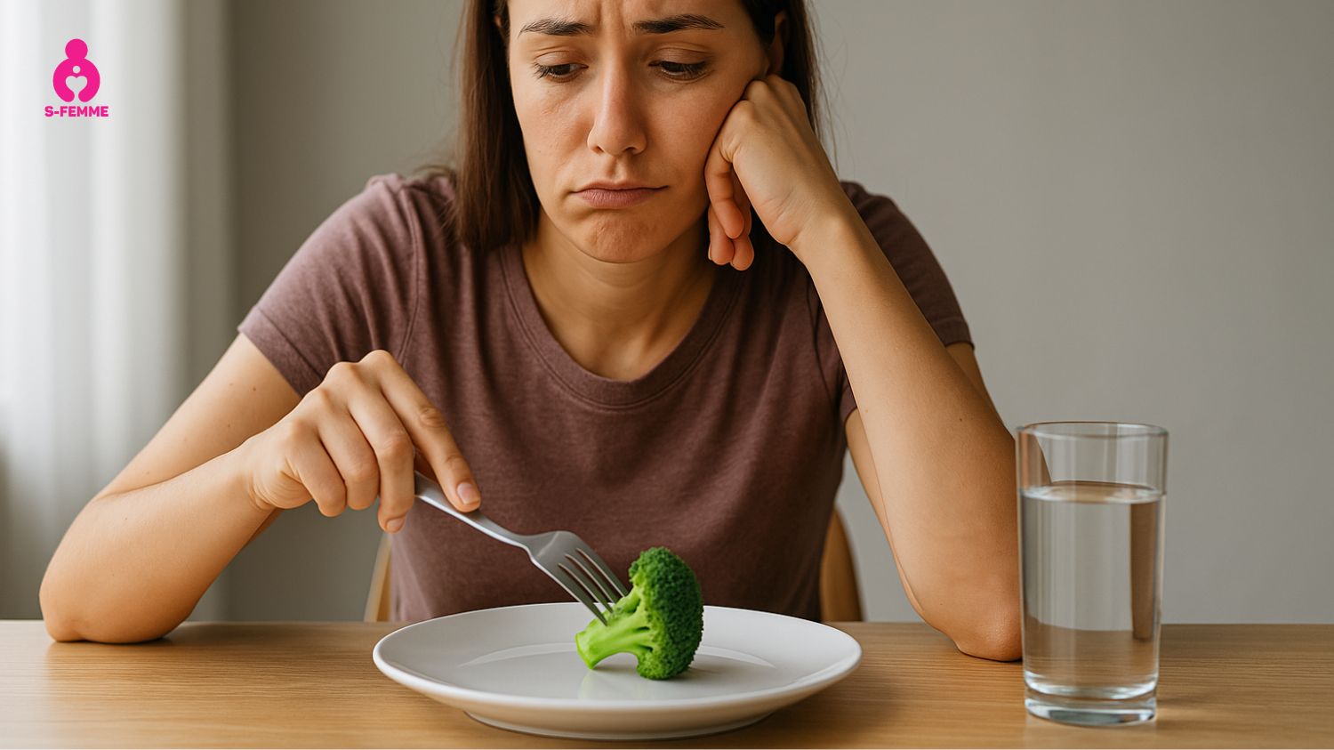 Ăn uống thiếu chất có thể là nguyên nhân khiến AMH thấp