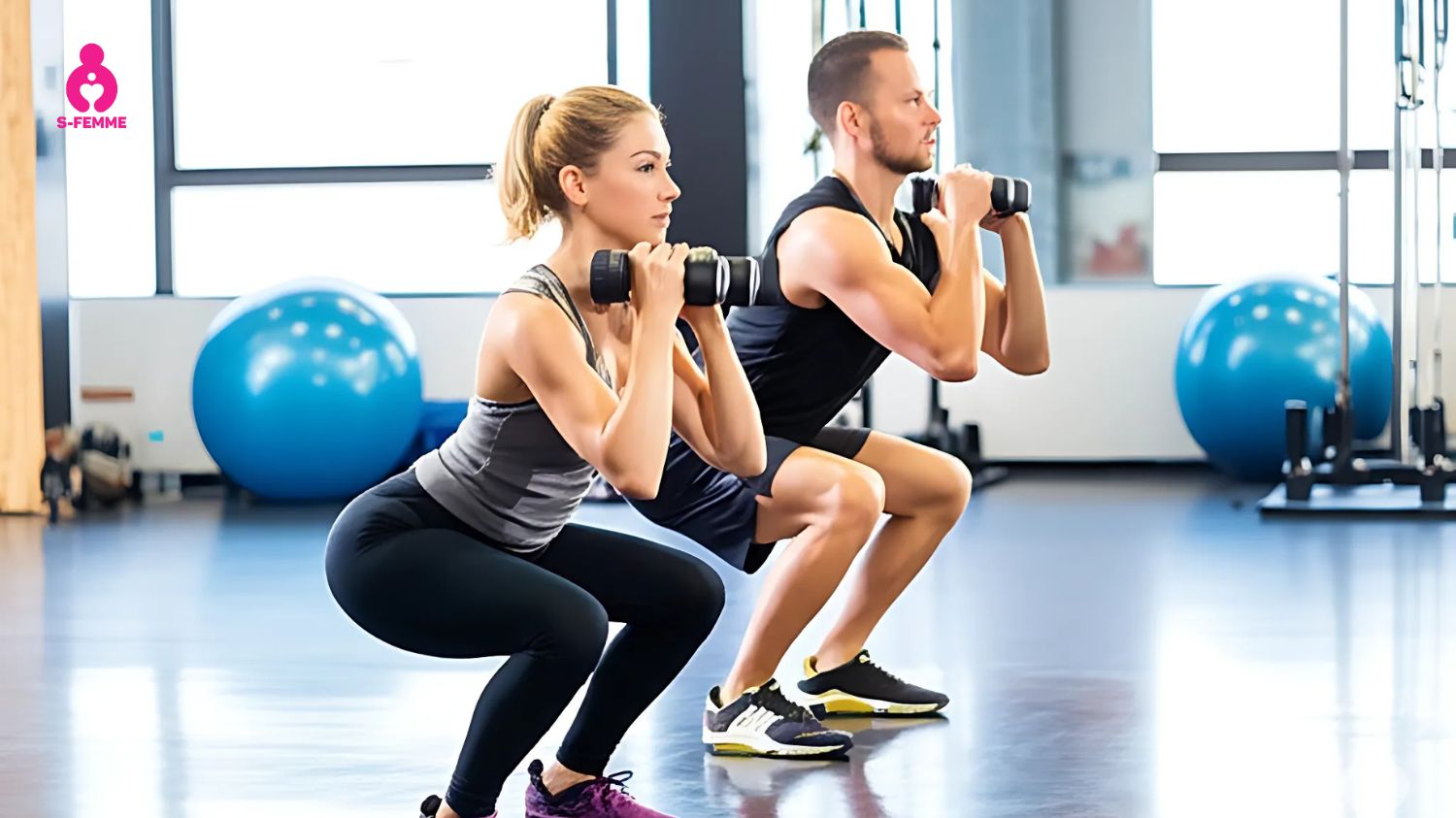 Cardio thúc đẩy trao đổi chất, tinh thần lạc quan cho nam nữ chuẩn bị mang thai