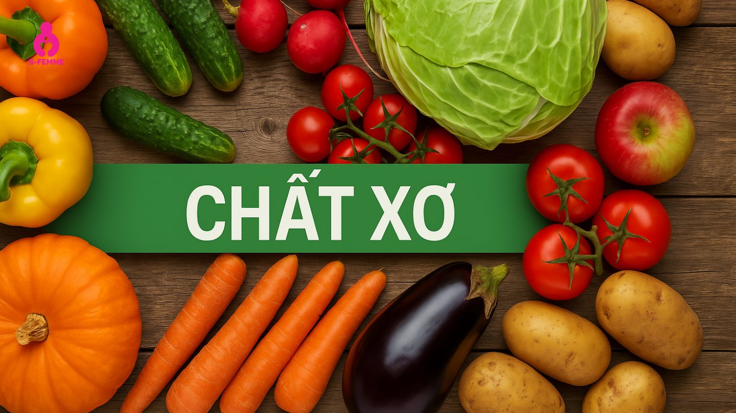 Chất xơ trong thực đơn cho người bị buồng trứng đa nang giúp làm chậm quá trình hấp thu đường