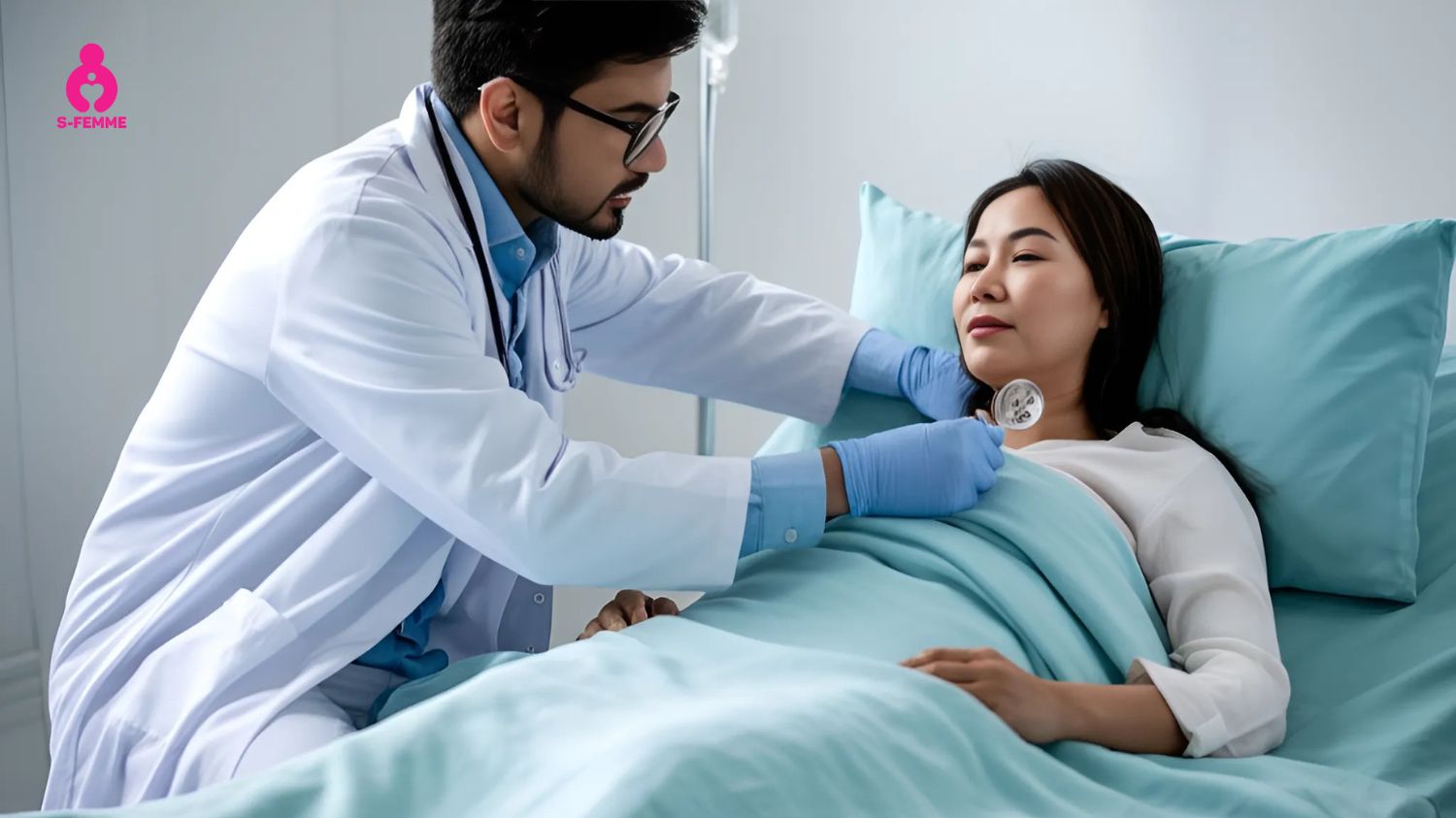Điều trị quai bị ở nữ như thế nào?