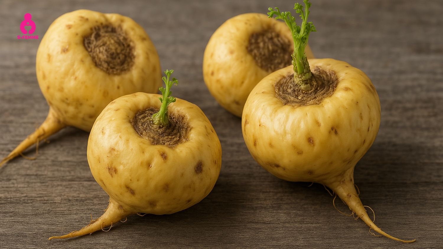 Maca Peru là loại thực phẩm bổ sung nội tiết tố nữ hiệu quả