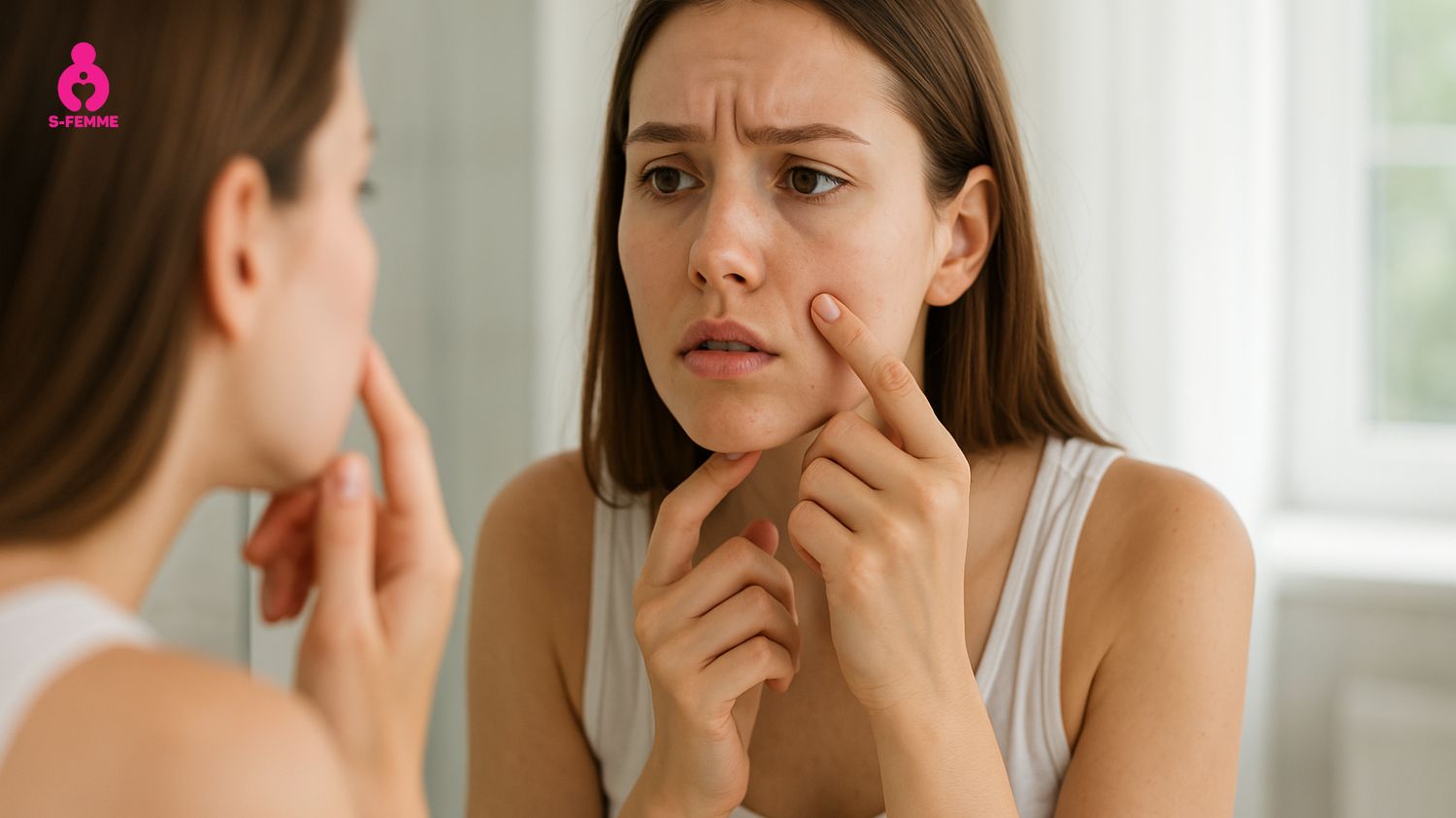 Mất cân bằng nội tiết tố là nguyên nhân gây quá sản niêm mạc tử cung