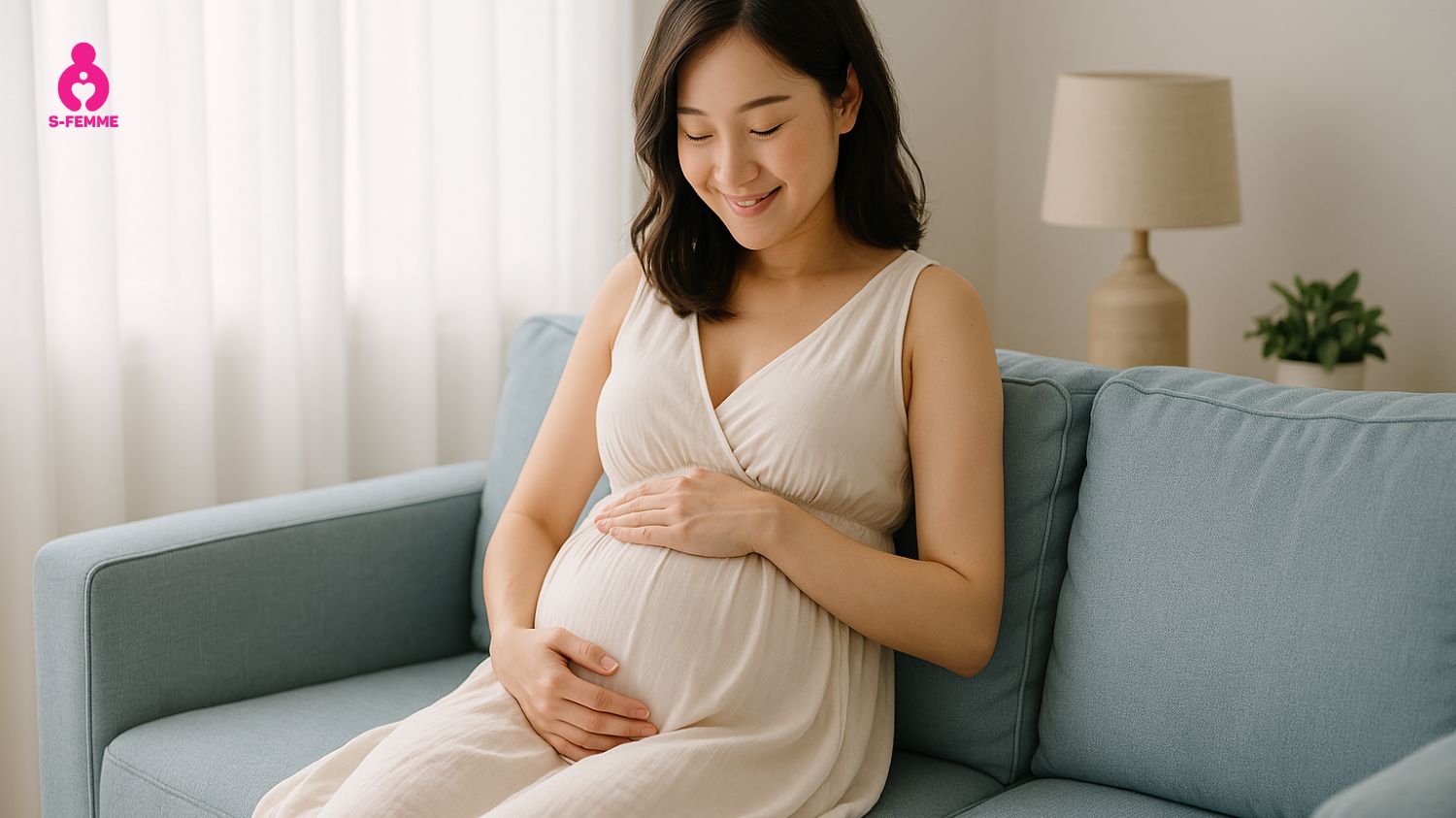 Niêm mạc tử cung dày 12mm có thai không?