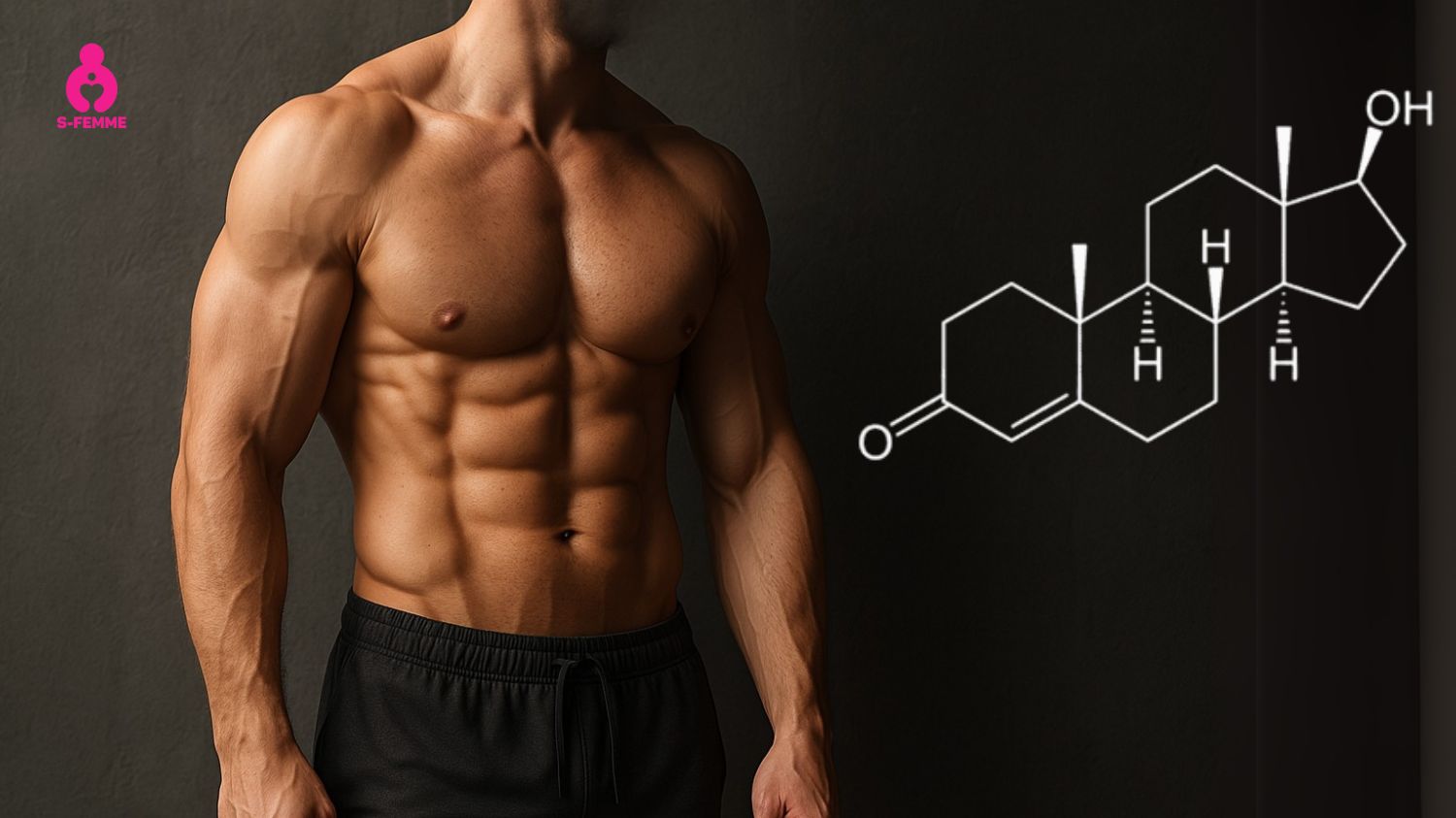 Tăng Hormone nam Androgen gây ức chế quá trình rụng trứng làm giảm khả năng thụ thai