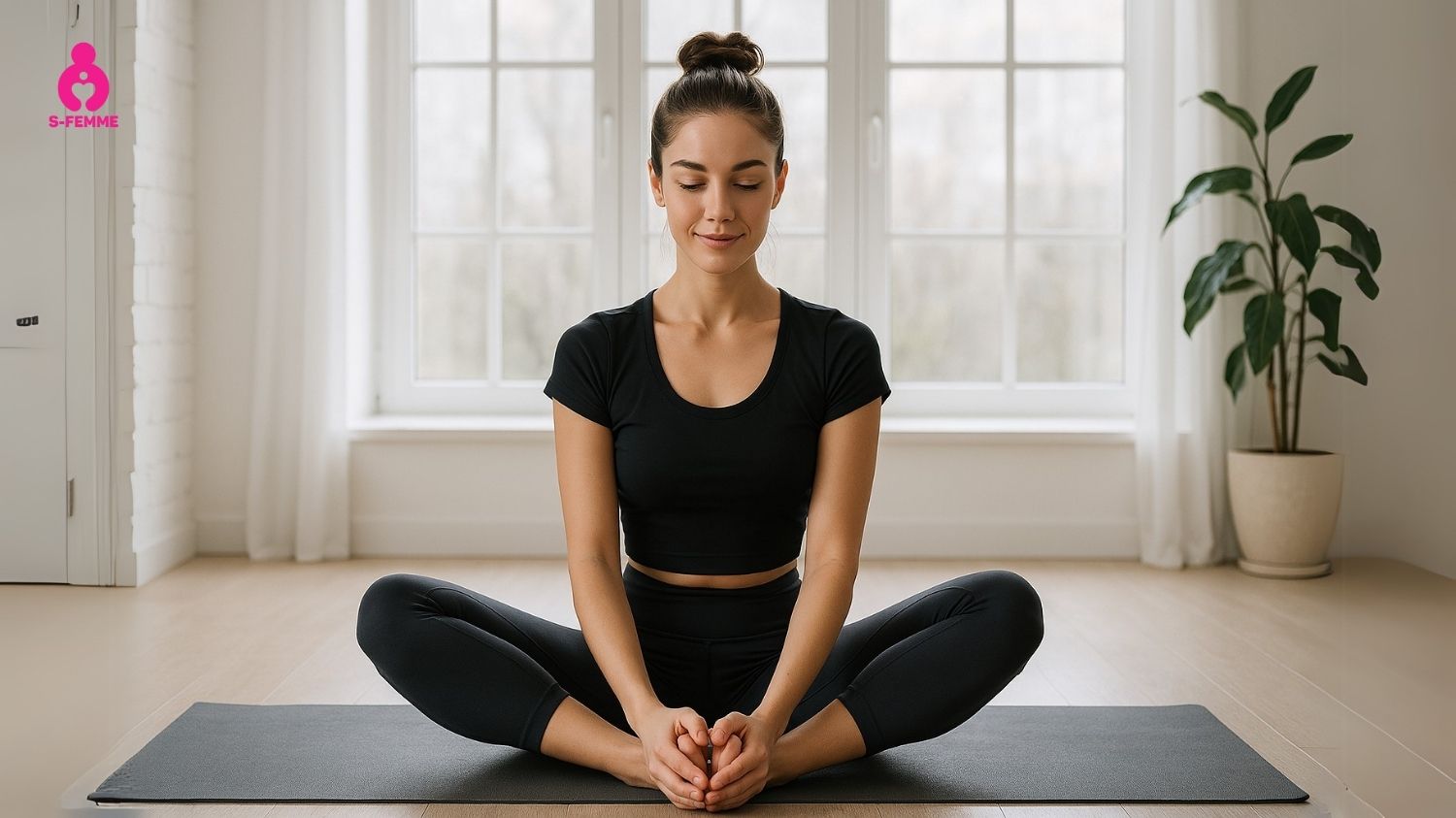Tập Yoga cải thiện độ dày niêm mạc tử cung giúp dễ có thai