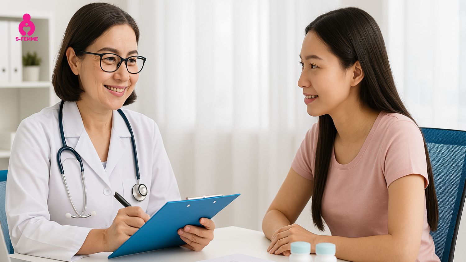 Thăm khám định kỳ và theo dõi sức khỏe sinh sản đóng vai trò rất quan trọng