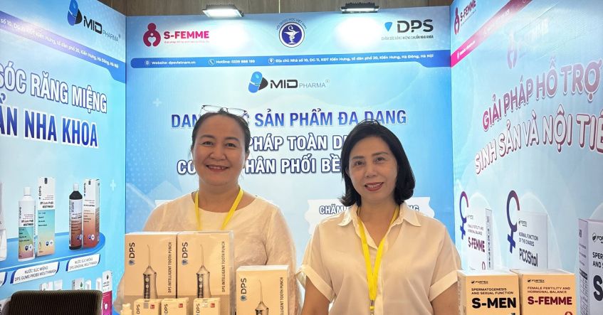 SFemme ghi dấu ấn tại Hội nghị Dược sĩ Đà Nẵng 2026 – Kết nối và lan tỏa giải pháp hỗ trợ sinh sản
