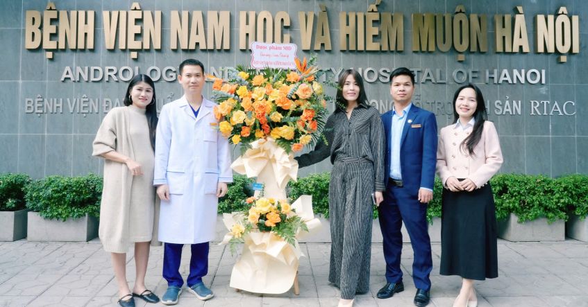 Kỷ niệm 15 năm thành lập Bệnh viện Nam học và Hiếm muộn Hà Nội: Hành trình ươm mầm hạnh phúc